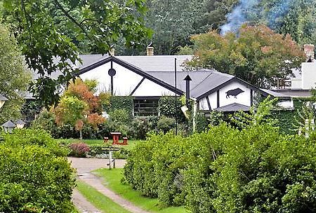 The Hogsback Inn المظهر الخارجي الصورة
