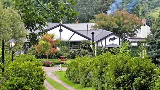 The Hogsback Inn المظهر الخارجي الصورة