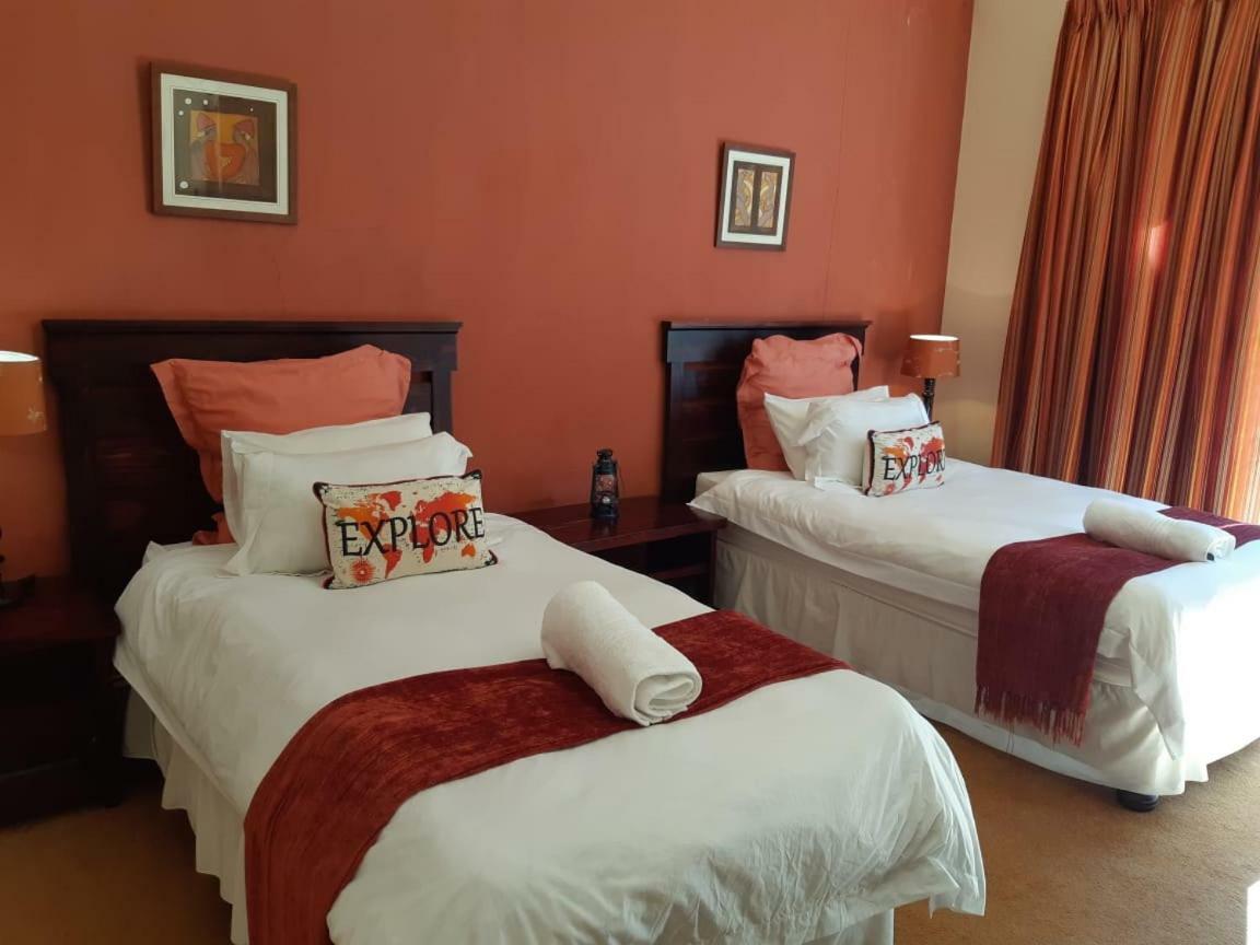 The Hogsback Inn المظهر الخارجي الصورة