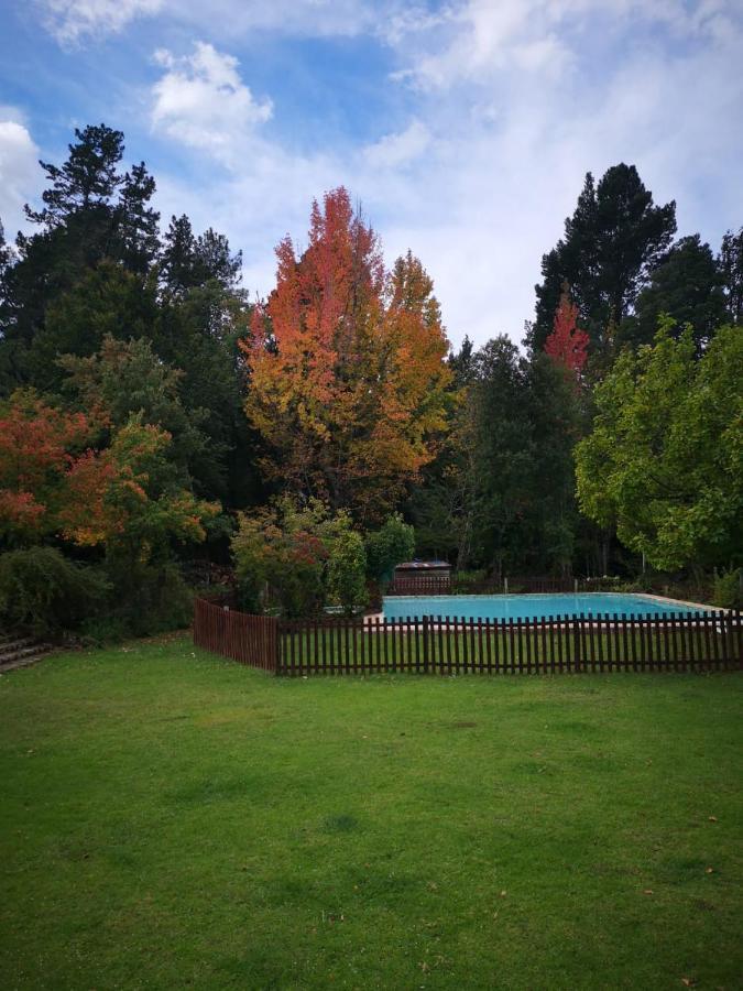 The Hogsback Inn المظهر الخارجي الصورة