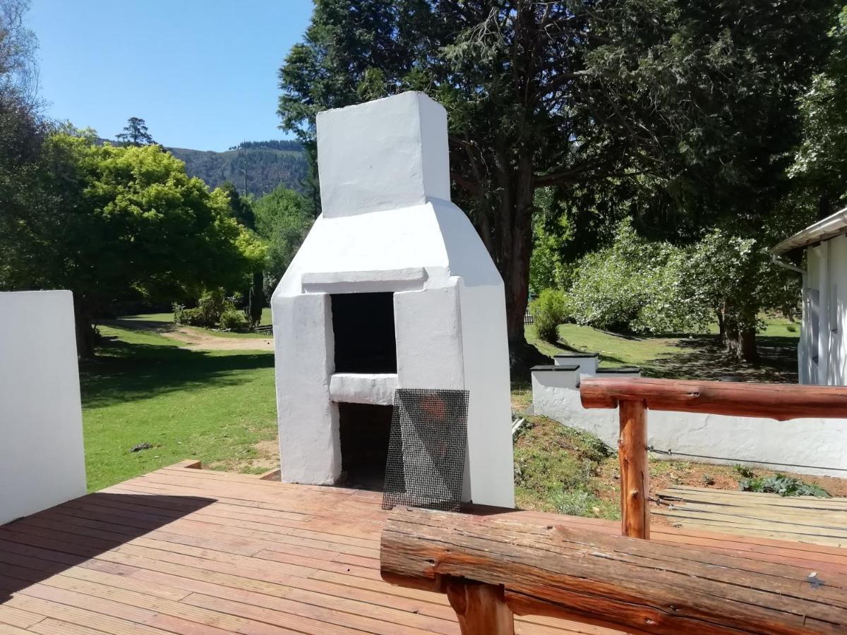 The Hogsback Inn المظهر الخارجي الصورة