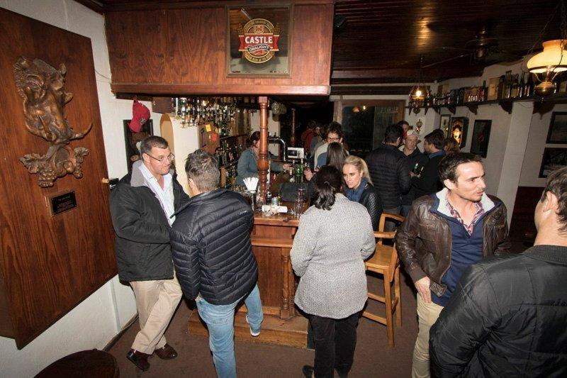 The Hogsback Inn المظهر الخارجي الصورة
